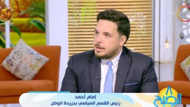 إمام أحمد: نصر أكتوبر أقوى من الافتراءات.. و«الوثائقية» أنتجت أفلاما لتوثيق الملحمة