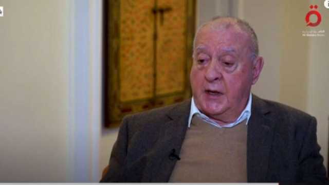 مؤرخ فرنسي: مصر دولة كبيرة ودورها محوري في القضية الفلسطينية