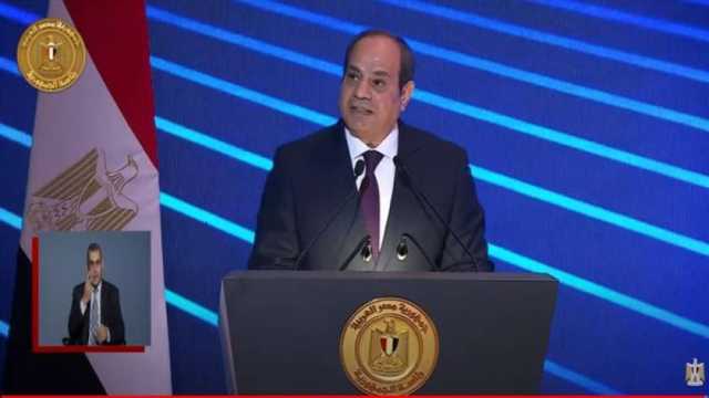 خبير اقتصادي: قرارات الرئيس اليوم جريئة.. وجاءت في الوقت المناسب