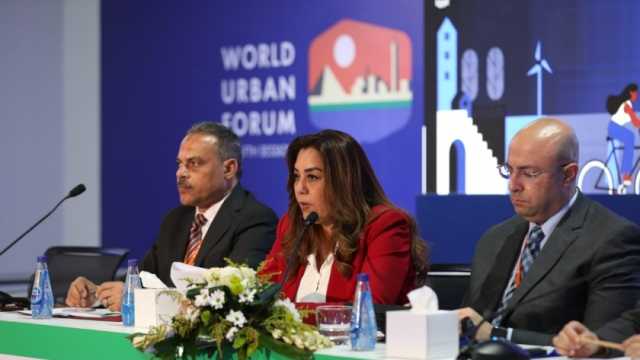 وزيرة التنمية المحلية: 15 ألف شركة خاصة تشارك في تنفيذ مشروعات «حياة كريمة»