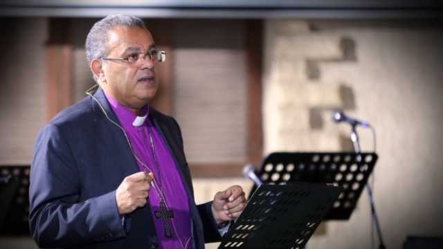 القس أندريه زكي: مصر كانت الأرض الجديدة والوطن الآمن في ميلاد السيد المسيح