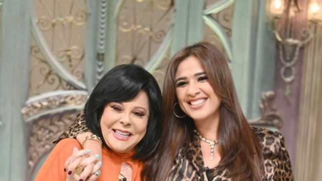 ياسمين عبدالعزيز عن بدايتها الفنية: «مكنتش بحب التمثيل.. وكان حلمي أطلع ظابط»