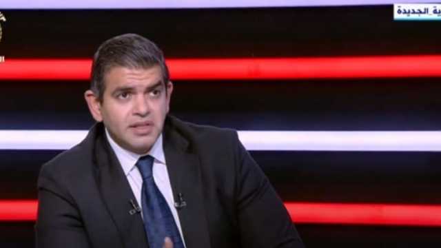 أحمد الطاهري: مصر داعمة بكل قوة لملف السلام في المنطقة