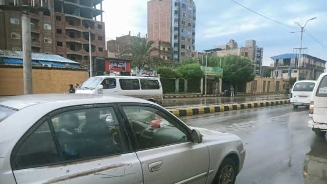 12 محافظة تشهد أمطارا رعدية اليوم الاثنين.. تستمر حتى نهاية الأسبوع