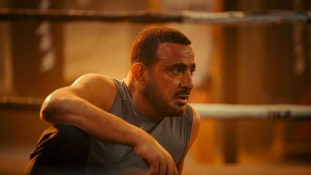 سبب تأجيل تصوير فيلم «تلج أحمر» لـ أحمد السقا