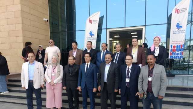 رئيس جامعة بنها: دعم المبتكرين يسهم في الحد من البطالة وينهض بالمجتمع