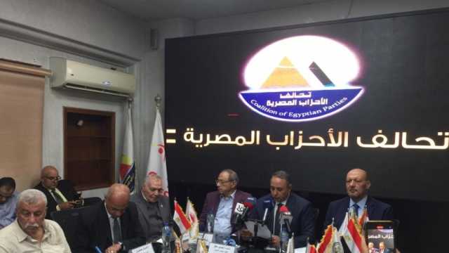 رئيس «العربي الناصري»: وجود الرئيس السيسي في الحكم يضمن استمرار التنمية