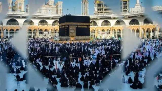 أعمال يوم النفر الأول.. شعائر مباركة ووداع للديار المقدسة