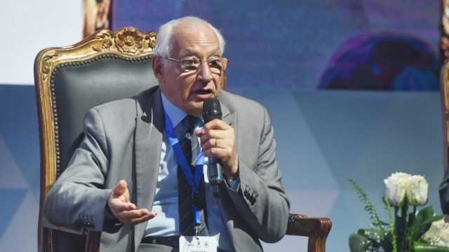 مقرر عام المحور السياسي بالحوار الوطني: مصر بلد كبير وله دور إقليمي ودولي