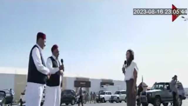 أحد شيوخ السلوم: «الرئيس وعدنا بحل مشكلة المياه في مطروح»