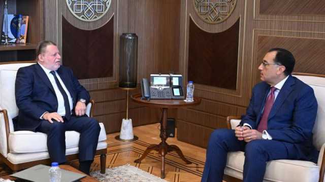 رئيس الوزراء: استمرار العمل على تحقيق مستهدفات زيادة الحصيلة الدولارية