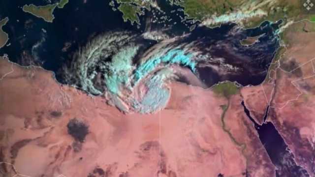 «الأرصاد» توضح حقيقة حدوث العاصفة التنين.. وتزف بشرى بشأن الطقس
