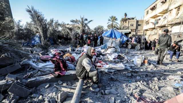 11 شهيدا فلسطينيا في غارات إسرائيلية على مناطق متفرقة من قطاع غزة