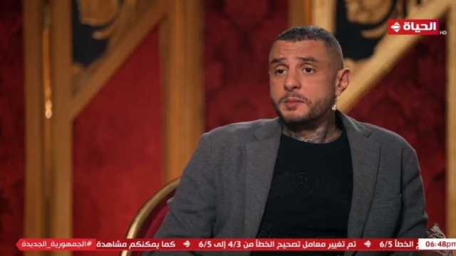 أحمد الفيشاوي: شكل المرأة ومضمونها عنصران متكاملان