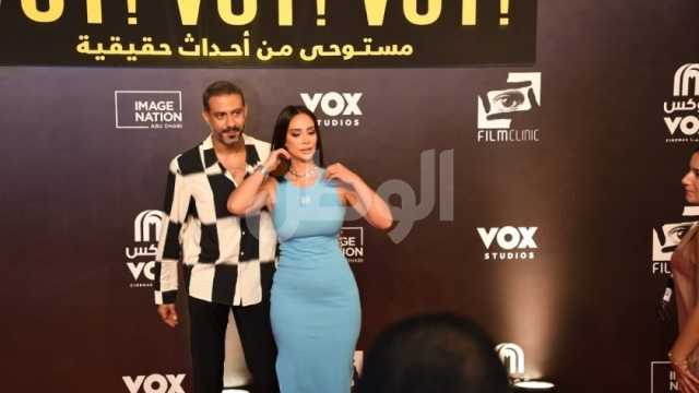 26 مليونا و680 ألف جنيه إجمالي إيرادات فيلم «فوي فوي فوي»