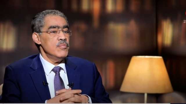 ضياء رشوان: لا أحد في العالم يدعم اجتياح رفح الفلسطينية.. وإسرائيل لم تحقق شيئا