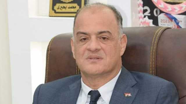 مدير «تعليم الإسماعيلية»: لجان مسائية في امتحانات التيرم الأول للصيانة