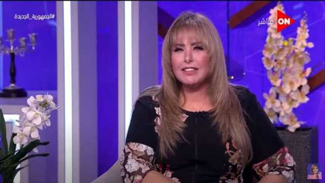 الفنانة صابرين تهنئ الرئيس السيسي بفوزه في الانتخابات الرئاسية: رئيسي وأفتخر