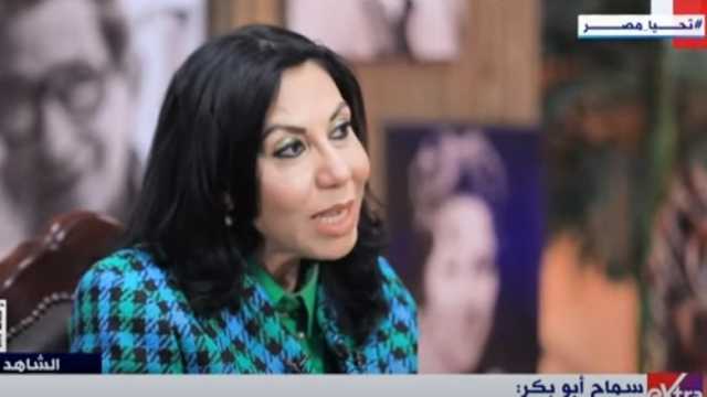 سماح أبو بكر لـ«الشاهد»: جدتي كانت حكاءة رائعة.. وأتبع نفس أسلوبها