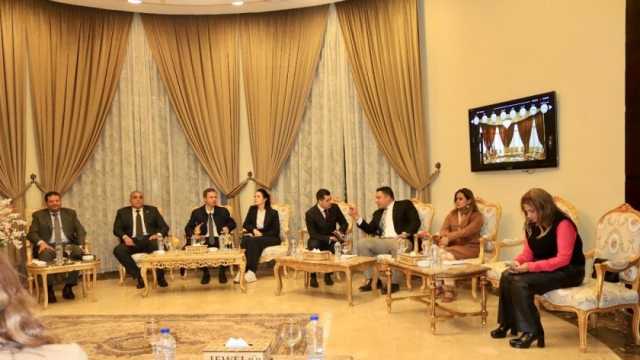 بالصور.. جامعة مصر للعلوم والتكنولوجيا تشارك في نموذج محاكاة البريكس برعاية رئيس مجلس الوزراء