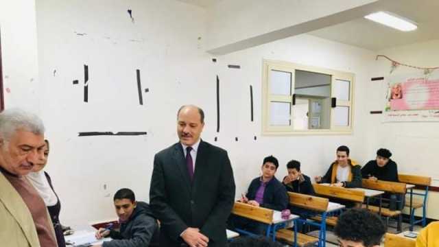 النموذج الرسمي لإجابة امتحان العلوم للشهادة الإعدادية في الإسكندرية (صور)