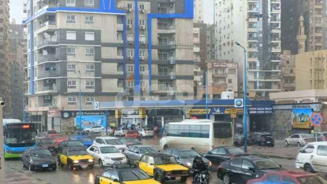 عودة الأمطار بنسبة 40%.. «الأرصاد» تكشف توقعات حالة الطقس غدا