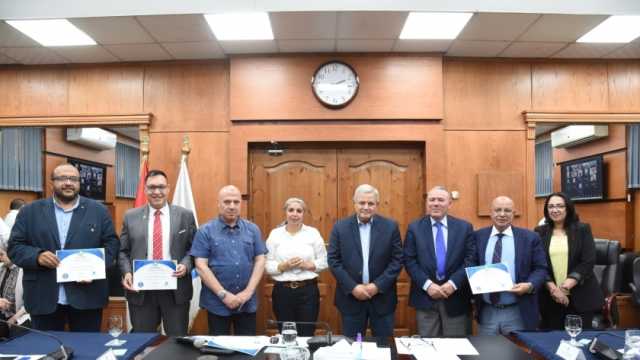 القابضة للمياه ترفع درجة الاستعداد لاستقبال عيد الأضحى وفصل الصيف