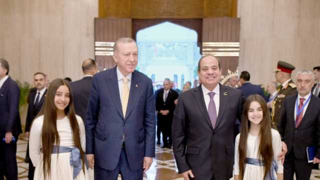 اهتمام دولي وتركي بقمة «السيسي - أردوغان».. ووسائل الإعلام: تحول جديد في الشرق الأوسط