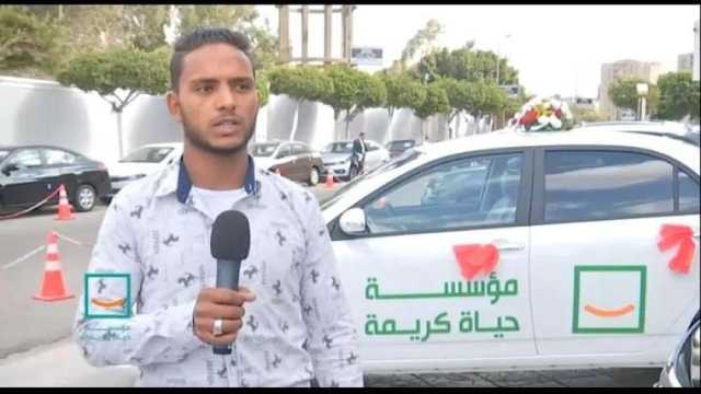 أول تعليق من عرفة هاشم بعدما حقق الرئيس السيسي حلمه: مفاجأة جميلة جدا