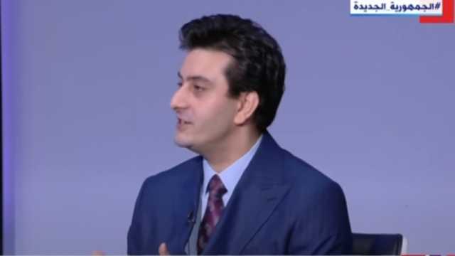 أحمد مبارك: السوشيال ميديا تزيف وعي الناس باستراتيجيات محددة