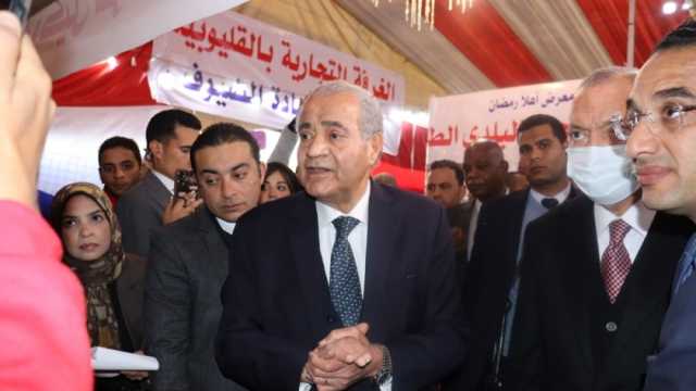 وزير التموين: زيادة المخزون الاستراتيجي من السكر مع بدء حصاد البنحر