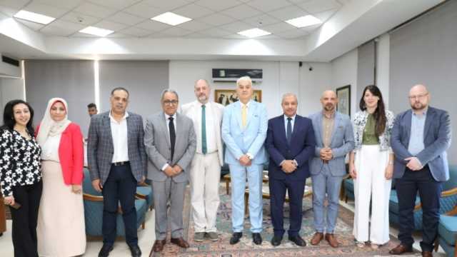 افتتاح معرض دار الكتب والوثائق بالمجلس الأعلى للثقافة (صور)