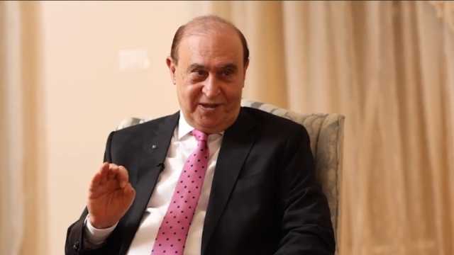 مهاب مميش: الشعب المصري كان الداعم الأول لنجاح قناة السويس الجديدة