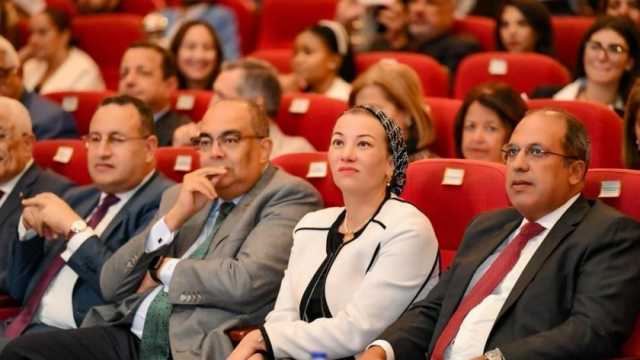وزيرة البيئة: مؤتمر المناخ فرصة عظيمة للشباب للتفكير ومناقشة التحديات