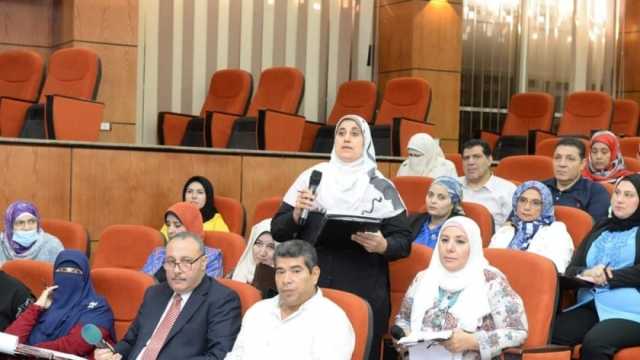 تفعيل مبادرة «تمي بلا أمية» في الدقهلية