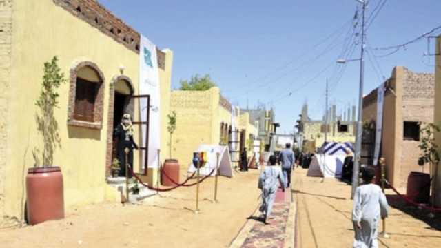 حياة كريمة بـ«الأقصر».. طفرة تكنولوجية لتسهيل حياة المواطنين في «إسنا وأرمنت»