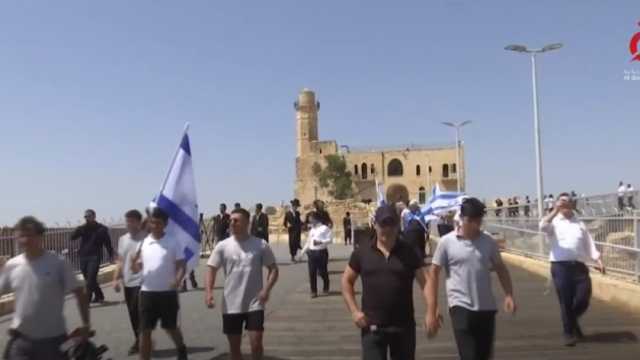 «القاهرة الإخبارية» تعرض تقريرا عن المواقف المتطرفة لوزراء الحكومة الإسرائيلية
