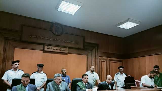 أحمد فتوح يعود إلى منزله بعد سداد الغرامة في محكمة جنايات مطروح