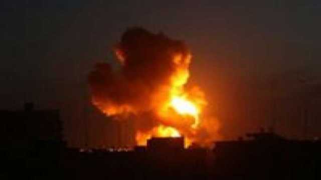 «القاهرة الإخبارية»: دوي انفجارات في مدينة سومي بأوكرانيا