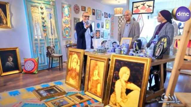 «باب رزق» يكشف قصة حب تربط الصعيد والمنوفية في عمل فني مميز (فيديو)