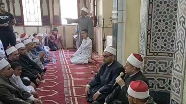 «أوقاف القليوبية» تطلق فعاليات قافلة دعوية في طوخ.. دروس دين وأنشطة للأطفال