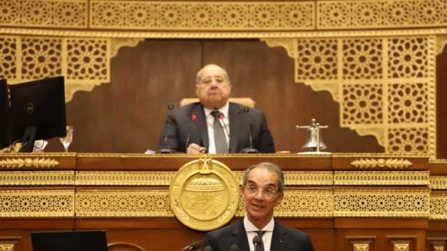 وزير الاتصالات: الألعاب الإلكترونية تحظى باهتمام متزايد في مصر