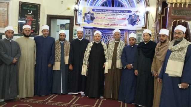 انطلاق 10 قوافل دعوية.. وعلماء الأوقاف: الإسراء والمعراج رحلة فريدة