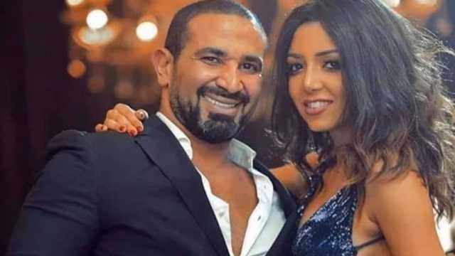 بعد أيام من إعلان الانفصال.. هل تم الصلح بين أحمد سعد وعلياء بسيوني؟