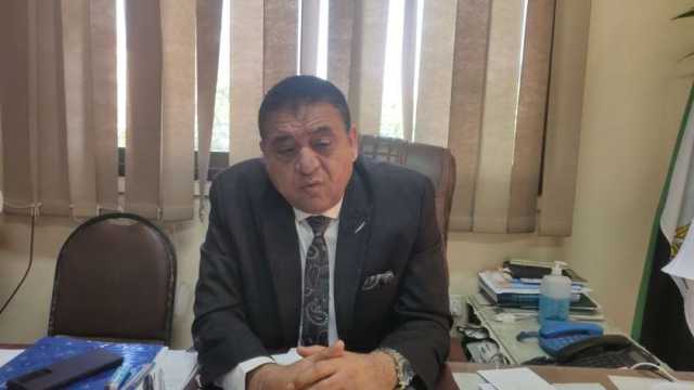 «زراعة المنوفية»: حصاد 3649 فدان قطن على مستوى الجمهورية هذا العام