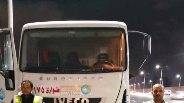 رفع درجة التأهب بالمحافظات استعدادا لسقوط أمطار