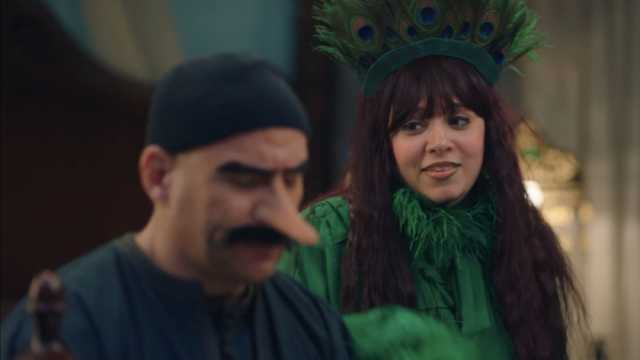 مسلسل الكبير أوي 8 الحلقة 5.. مربوحة تعود لارتداء الأطقم الجديدة