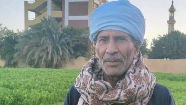 مات صائما داخل المسجد أثناء صلاة جنازة.. نهاية مؤثرة لمزارع في سوهاج