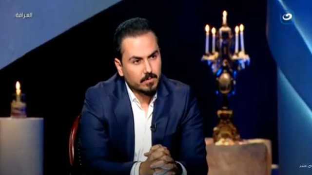 نزار الفارس: «حلقتي مع حورية فرغلي كانت جميلة وهي فنانة راقية»