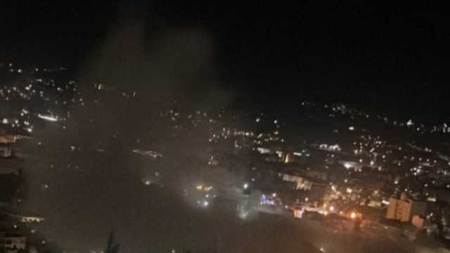 «القاهرة الإخبارية»: إصابات حرجة لفلسطينيين في قصف إسرائيلي على جنين